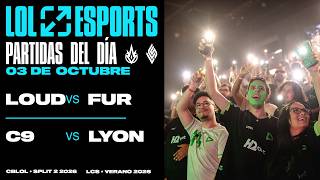 CBLOL - LCS x LOL ESPORTS LATAM