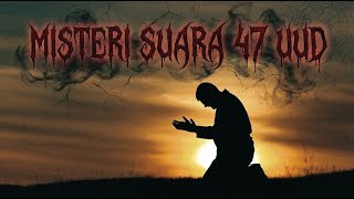 #MISTERI SUARA 47 UUD - SHEED_REAL | OFFICIAL MUSIC VIDEO