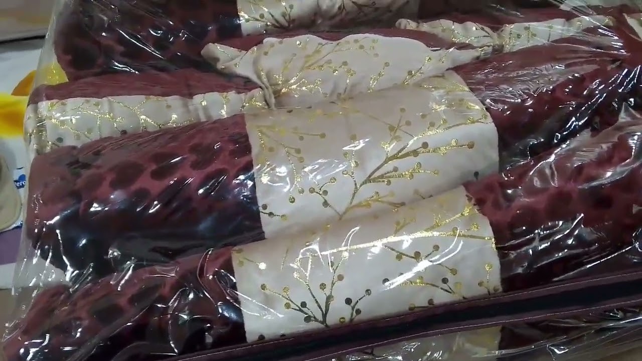 @جهاز العروسة هذا واش ديت معايا في جهازي من فراش وهذا على واش ندمت