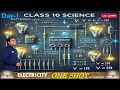 Chapter Electricity -One Shot⚡| Class 10 Boards & Pre-Board | Detailed Chapter Science |