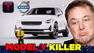 Comparison: Volvo EX30 vs Tesla Model Y!Why this new Volvo will kill the Tesla Model Y! Why This New Volvo Will Kill The Tesla Model Y