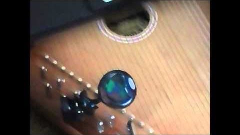 1st Tuning on the Autoharp by Oscar Schmidt Model 21 C/R 21 ~ Snark