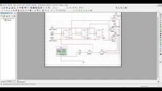 Binary Rate Multiplier   Multisim