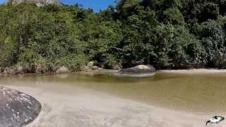 Ilha Grande Destino Praia De Dois Rios Episdio 3