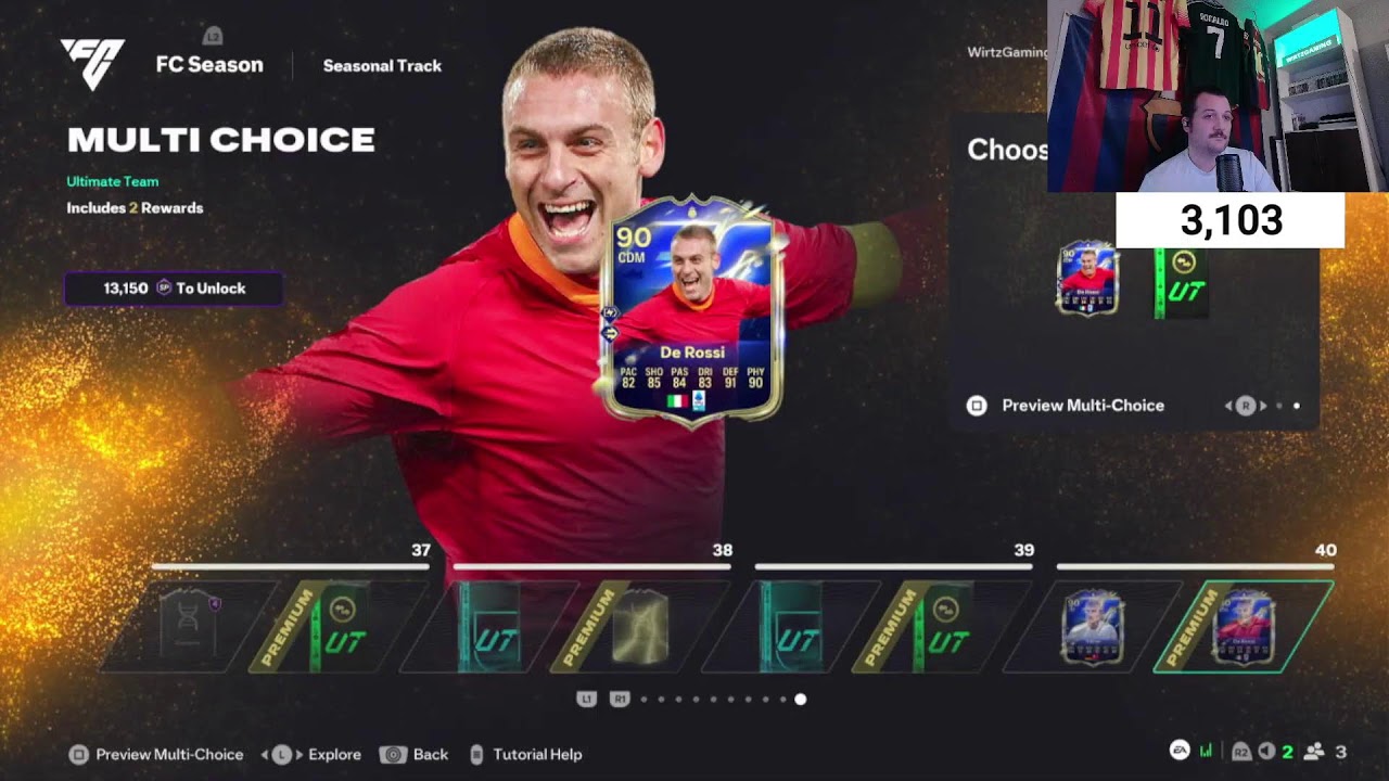 FC26 Team of the Year! Last day prep! Who's ready for TOTY?!