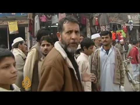 باكستان تبحث عن أدلة على تفجير بيشاور - 6 ديسمبر 2008