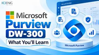 Fortify Your Data Security with Microsoft Purview: DW-300 Workshop Overview