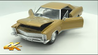 1965 Buick Rivera Gran Sport 1/24 (WELLY)