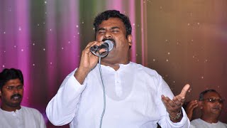 నా యేసయ్యా - నీ దివ్య ప్రేమలో - Pas.ABRAHAM HOSANNA MINISTRIES GORANTLA Live Worship song