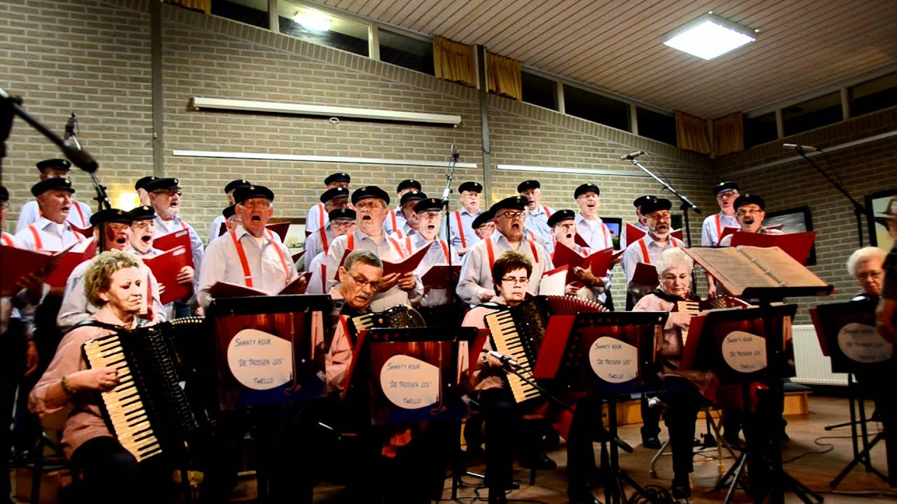 De Trossen Los - 6 Golf van Biskaje(24-03-2012)