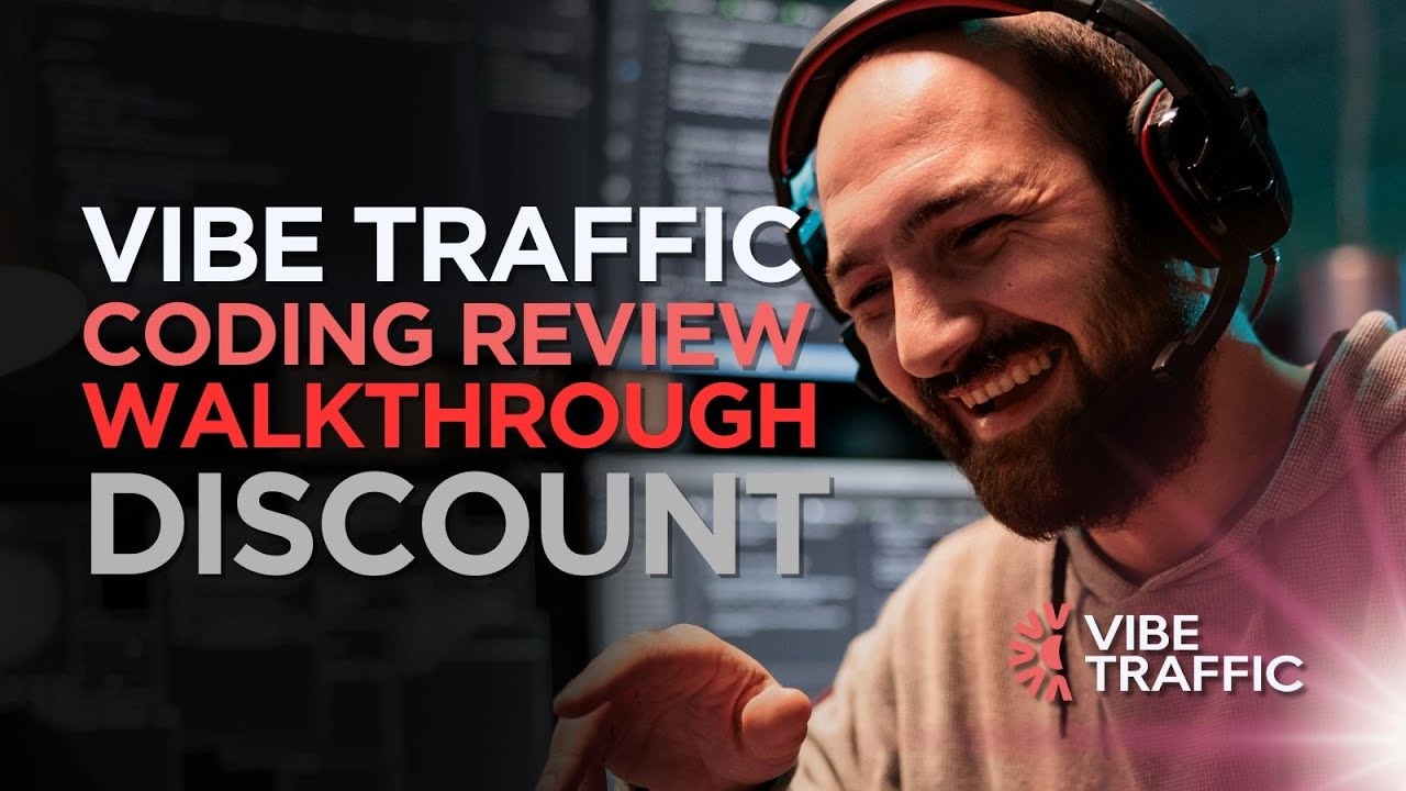 Vibe Traffic™ Review + Prices, Costs, Pros & Cons, And Best Bonuses! | Vibe Traffic™ Reviews