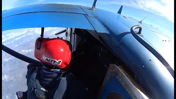 My AFF Level 1 Skydive Hibaldstow - Official Video (Long Version)