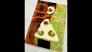 ATC with goodies from trade partners