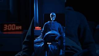 30 days without sleep | #ai #sleep #science #body #shorts  #viral  #trending