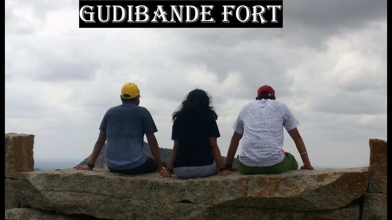 Gudibande Fort