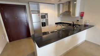 Fabulous 1 b apartment sea view for rent and sale in reef island 