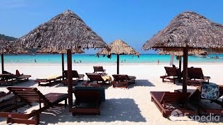 Redang Island Video Travel Guide | Expedia Asia
https://www.expedia.com.sg/Redang-Island.d6142189.Destination-Travel-Guides
The jewel of the Redang Marine Park, this island is surrounded by diving heaven: waters filled with green and hawksbill turtles, groupers, moray eels and more.
Redang is one of nine protected islands that make up the Redang Marine Park, off the east coast of the Malaysian Peninsula. The island is covered with jungle and surrounded by crystal-clear waters teeming with marine life.
Follow us on our travel blog for more travel tips, inspiration and city guides to help you plan your holidays:
Singapore: http://travelblog.expedia.com.sg/
Malaysia: http://travelblog.expedia.com.my/ Redang Island Video Travel Guide | Expedia Asia