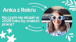 What should you focus on in 2026 to find a job? 🔥 // Anka from Rekru #136 screenshot 2