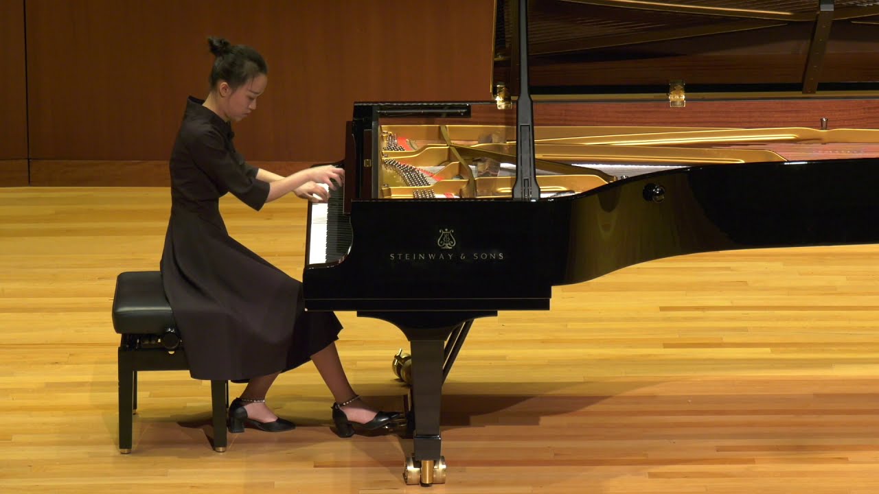 Chen Yi: Duo Ye (1984)