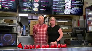 Women in Business Tony's Big Cheese