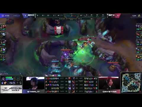 🔴TRỰC TIẾP LCK Challengers League 2025  