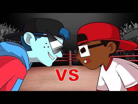 Calobi vs Verbalase - Cartoon Rap Battle's Avatar