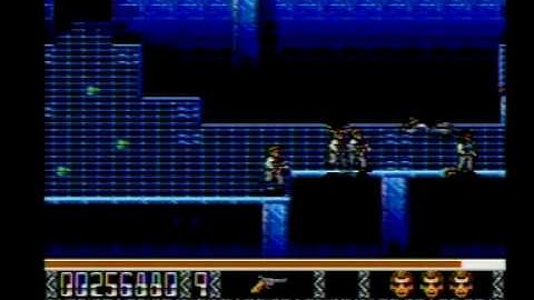 Predator 2 Sega Master System - Speed Run - Part 3
