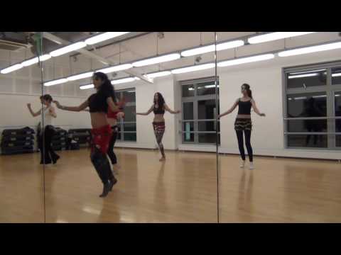 Faddah Choreography For Improvers Level 2 