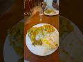 "Trying Food on My First International Trip 😍🍛" #vlog #minivlog #travel #foodie #foodshorts #trip