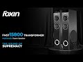 Foxin FMST 15800 Multimedia Bluetooth Speaker | #towerspeaker 🎶