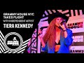GRAMMY House NYC Takes Flight w/ Independent Artist Tiera Kennedy
