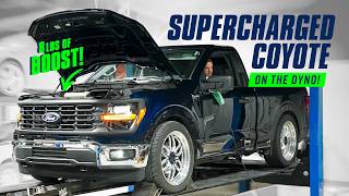 Is This The Ultimate F-150 Cheat Code? | ESS G3 Supercharger - Before & After Dyno
