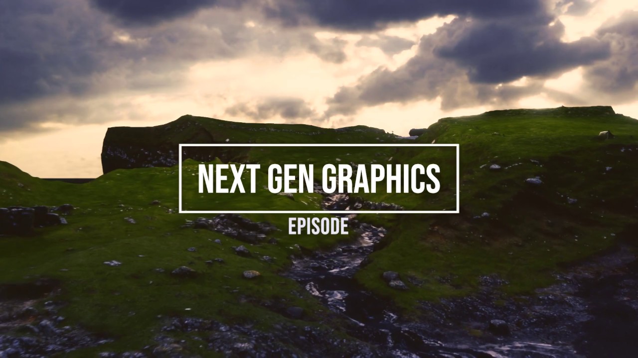 Landscape Video Example Landscape Video - YouTube
