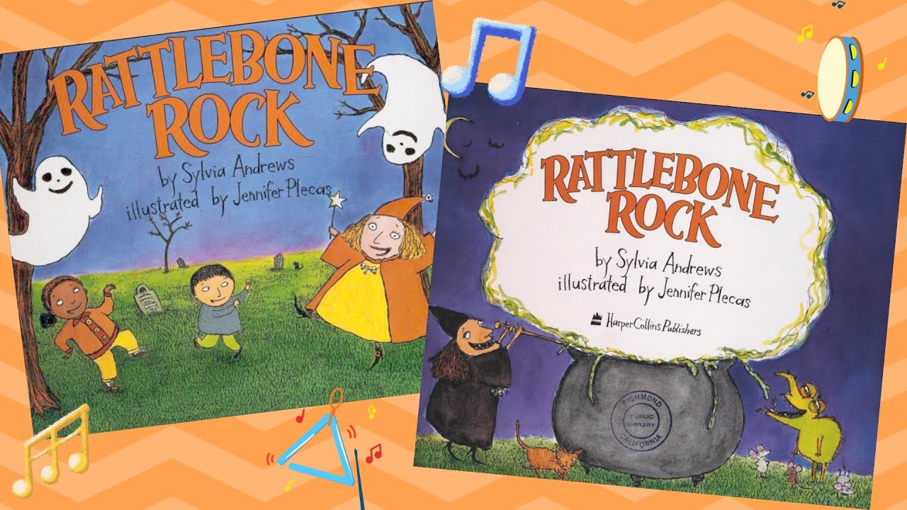 Rattlebone Rock Musical Read Aloud