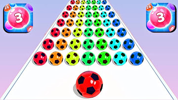 Marble Run 3D in New Level iOS,Android Walkthrough Gameplay Update Alltrailer Game Mobile DYJHDT