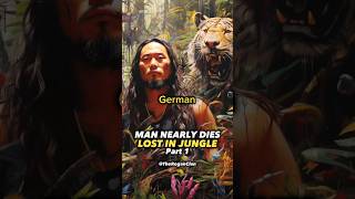Man Nearly Dies Lost in The Jungle (Part 1) joerogan storytime survivor