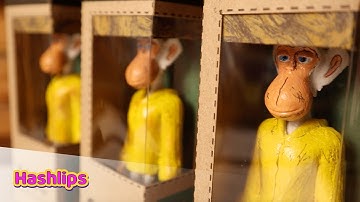 I Made My Own Action Figures from Scratch