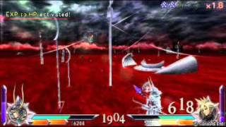 [Dissidia 012] Lovey Dovey Tournament - OmegaSupreme Vs Raiden