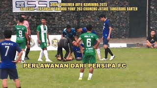 32 BESAR: GOL HOKY FC TAMPIL ELEGAN DI BABAK 2 | ARYA KAMUNING CUP 2025