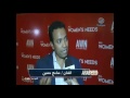 عرب وود L لقاء خاص مع الممثل سامح حسين 