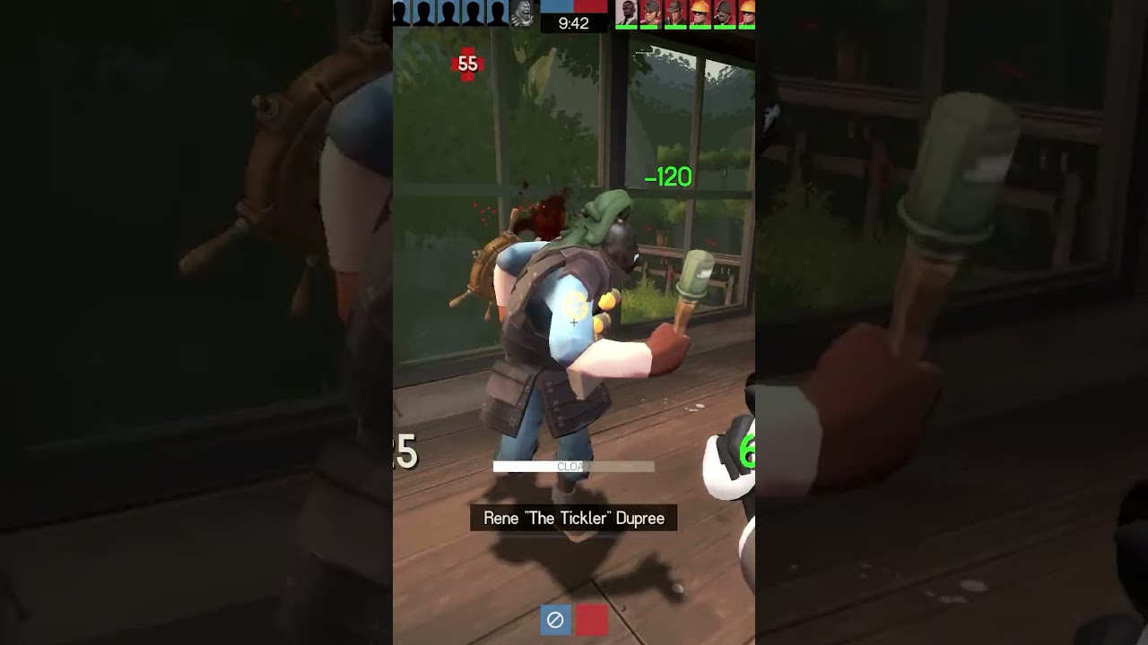 Rip Demoman! [TF2] 