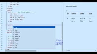 Lesson 6   Normal Bootstrap Table