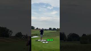 Wasserhindernis Penalty Area? Kein Problem Für Golfanfänger