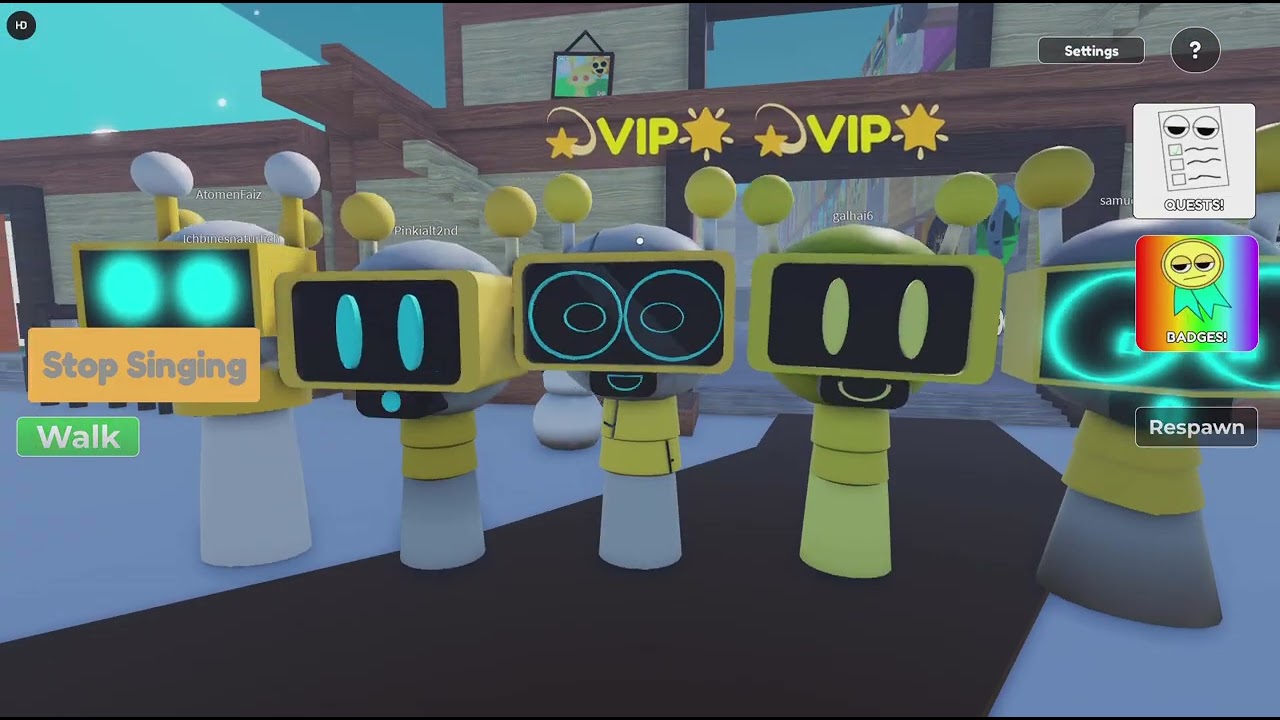 Doing Gangs With My Girlfreind and Friends in 3D Sprunki RP and Animations!!!