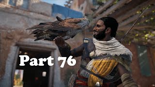 Assassin's Creed Origins on NIGHTMARE PC Part 76 Pax Romana