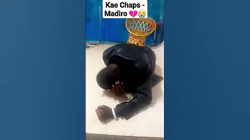 @kaechapsvevo6766 Kae Chaps -  Madiro Challenge by Chik P #shorts #trending #trendingshorts