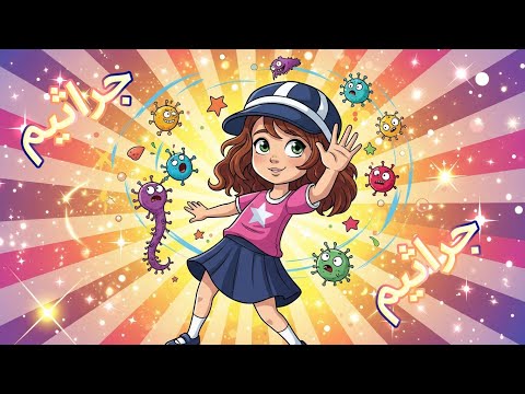 أغنية الجراثيم الانامل الصغيرة