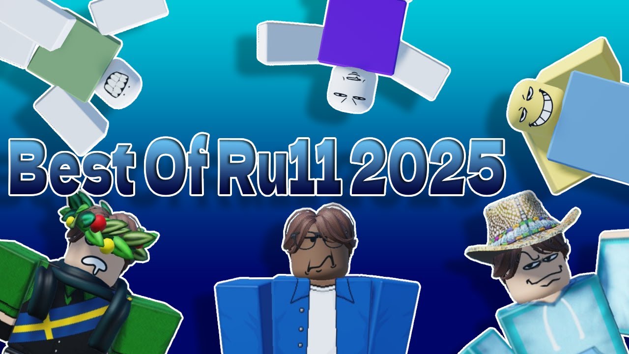 Best Of Ru11 2025
