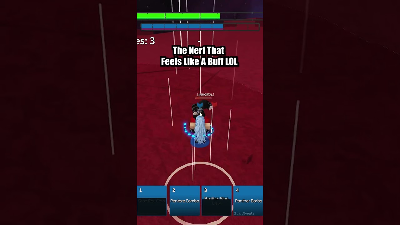 They Tried To Nerf The GOAT But It Just Made Him Stronger