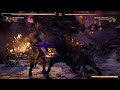 Guy Born Blind Plays MK1 Kaos Reigns(4) The Chaotic Conclusion